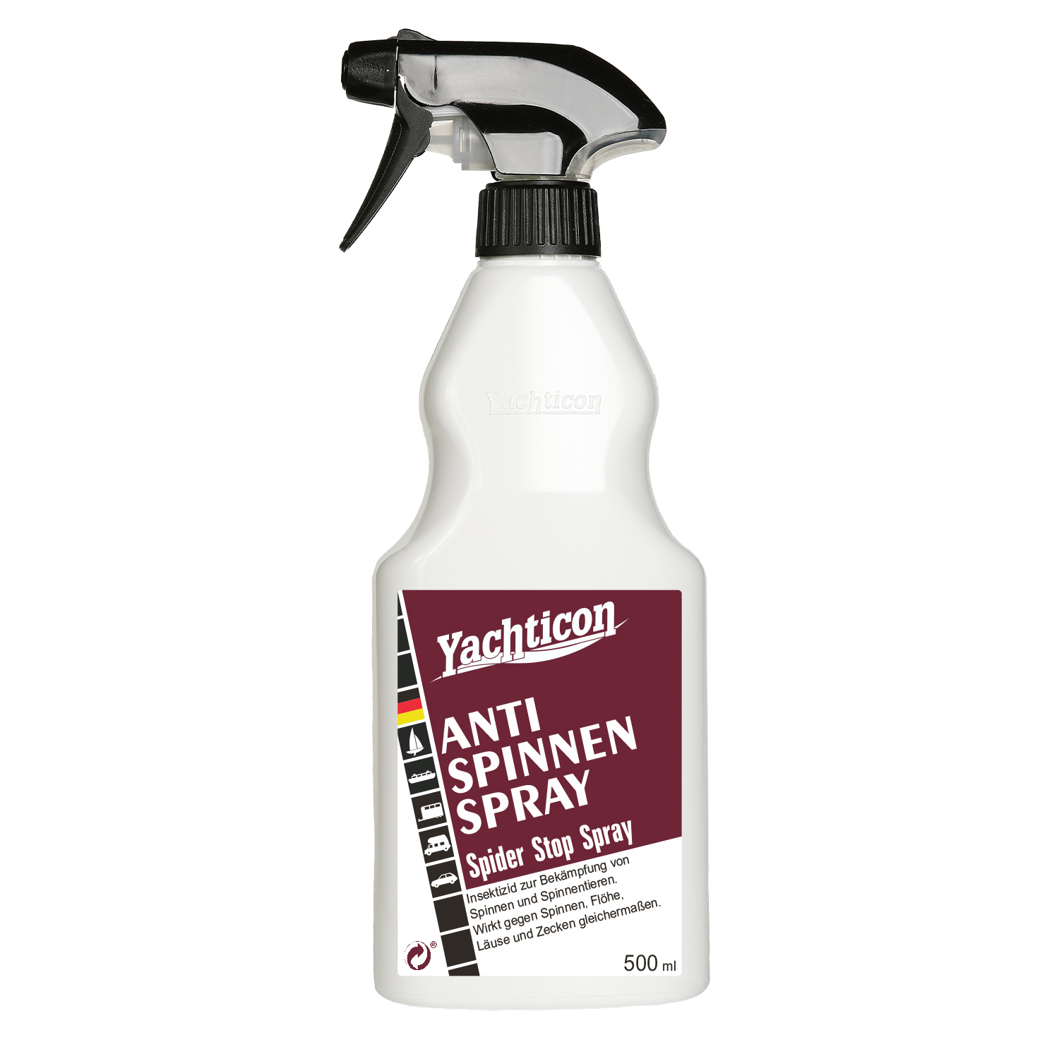 Anti-Spinnen-Spray