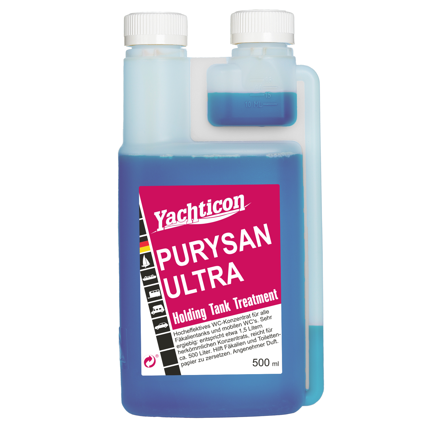 Purysan Trinkwasserreiniger