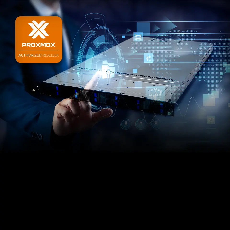 Proxmox Virtualisierungsplattform