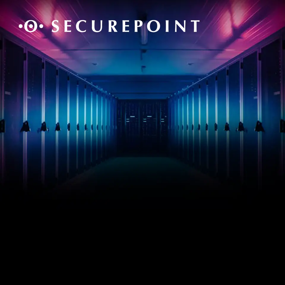 Securepoint im TAROX Rechenzentrum