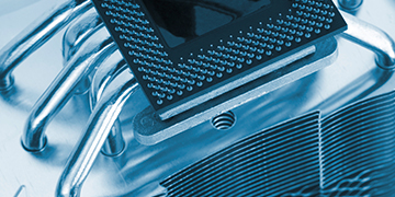 Technische Kunststoffteile für Elektronik