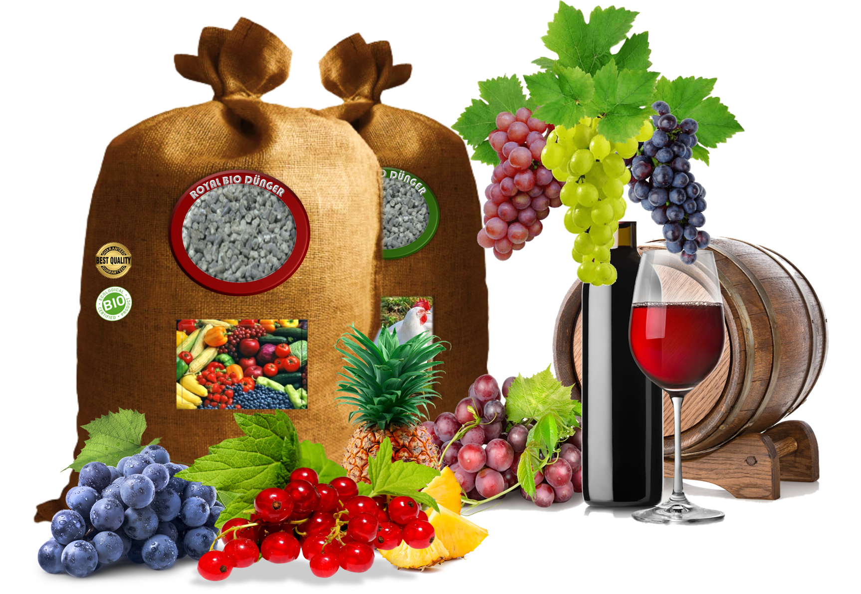 Royal Bio Fertilizer