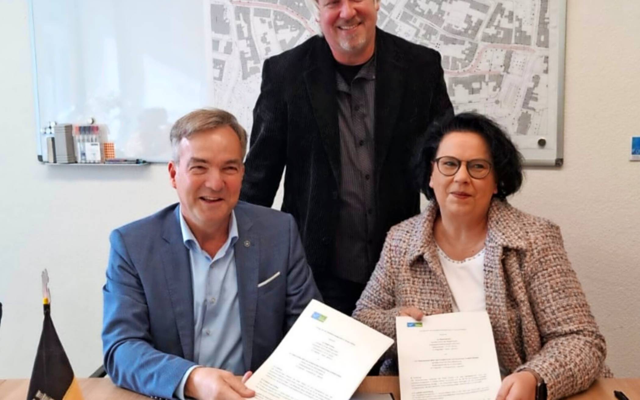 Viersen: Bericht zum DülkenBüro