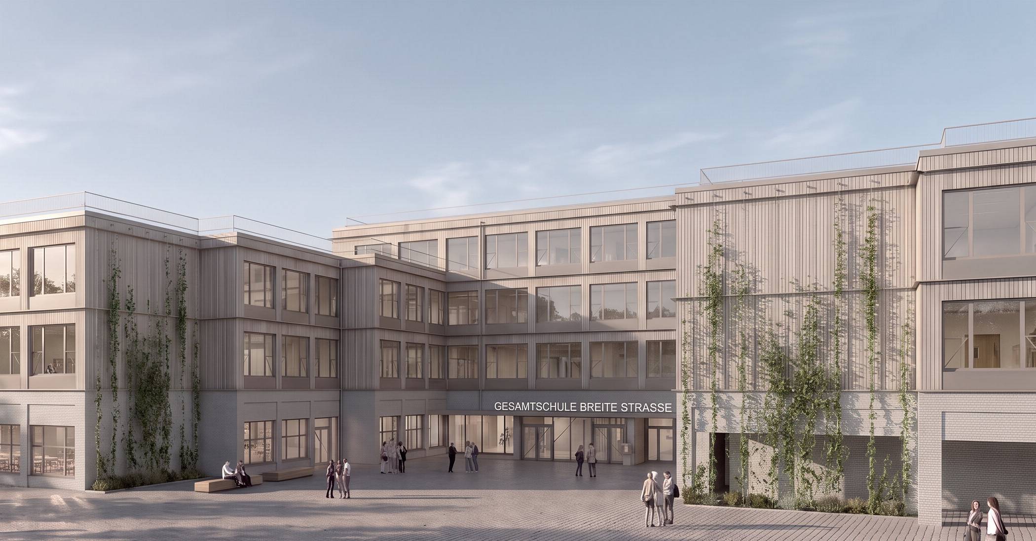 Mönchengladbach: Bericht zur siebten Gesamtschule
