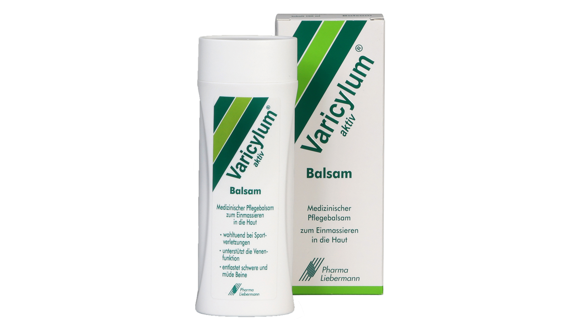 Varicylum aktiv Balsam 100ml