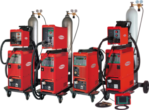 Fronius Schweißsystem (TPS)