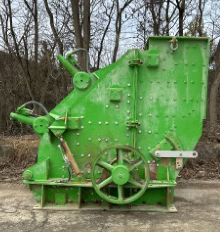 Prallmühle Hazemag AP-PH 1013S