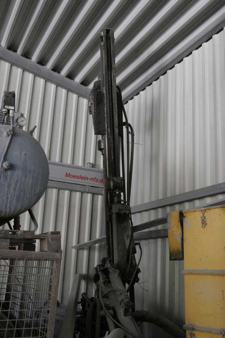 Pneumatisches Bohrgerät Ingersoll-Rand LM100
