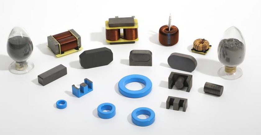 POCO Magnetic Pulverkerne