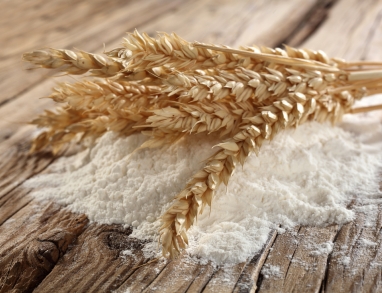 Weizen – Vollkorngetreide von regionalen Landwirten