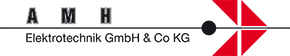 AMH Elektrotechnik Logo