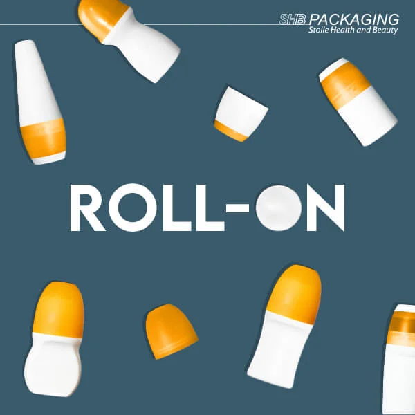 Roll-On-Flaschen 50 & 100 ml