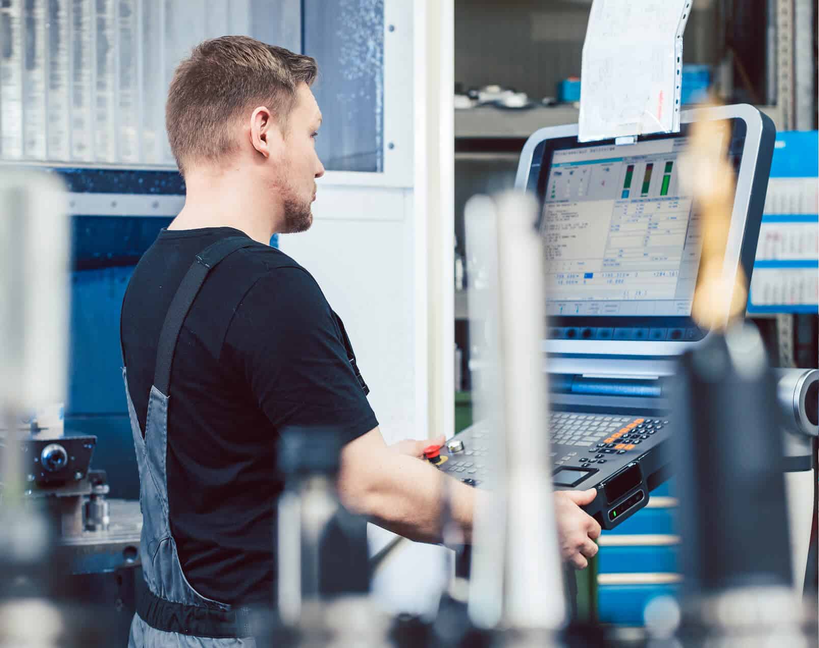 Automatisierte Qualitätsprüfung