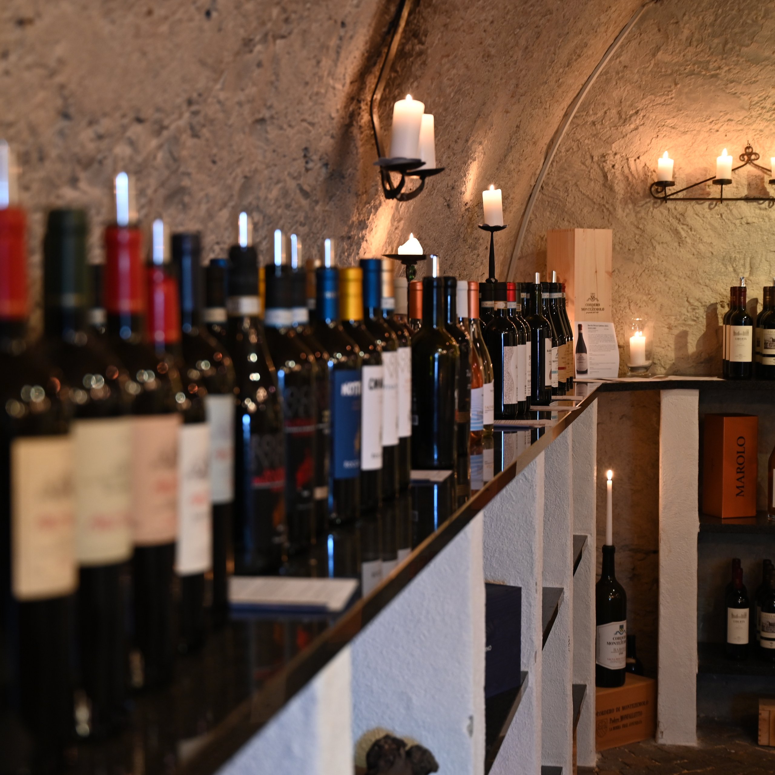 Italienische Weine