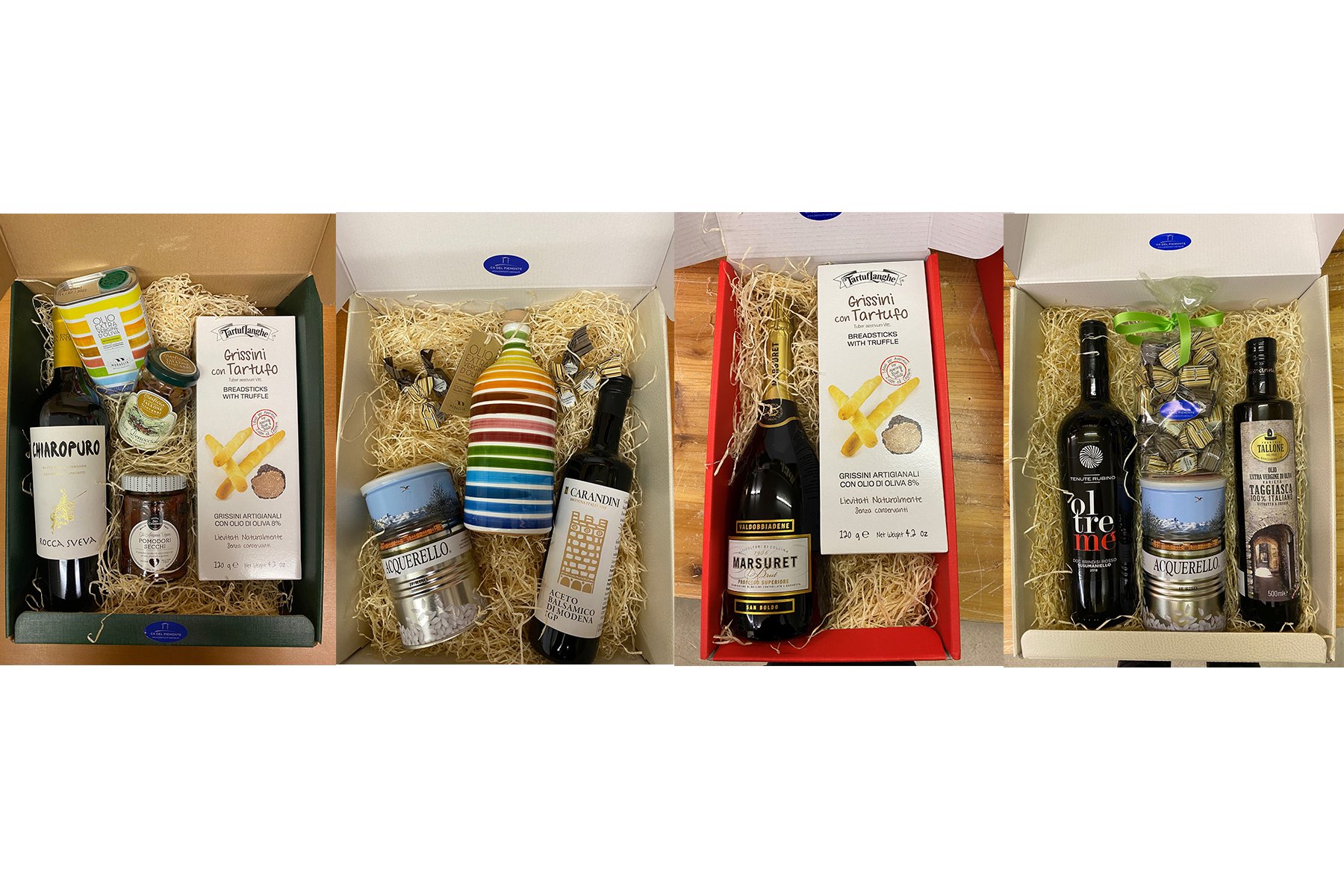 Geschenkboxen