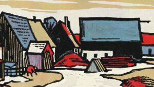 Sammlung Erzgebirgische Landschaftskunst