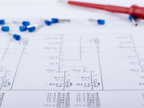 Engineering und Elektrokonstruktion