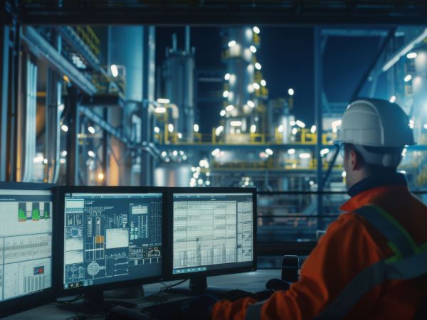 Technische Umsetzung im Anlagenumfeld