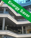 LED lighting technology (energy saving)