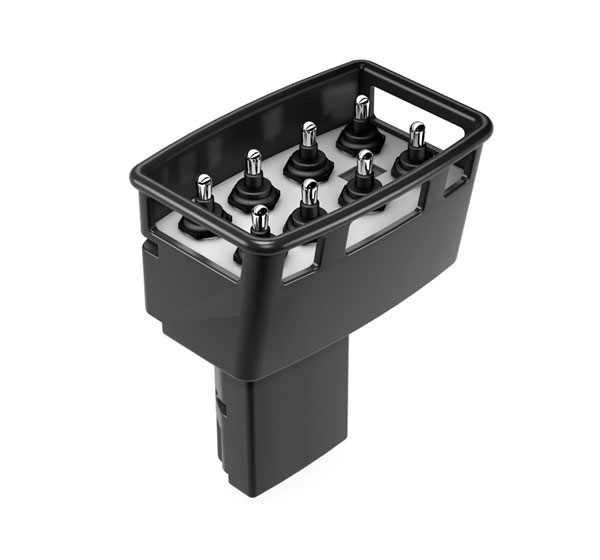 Radio remote control Planar