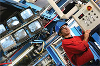 Produktionsanlage Abtsgmünd