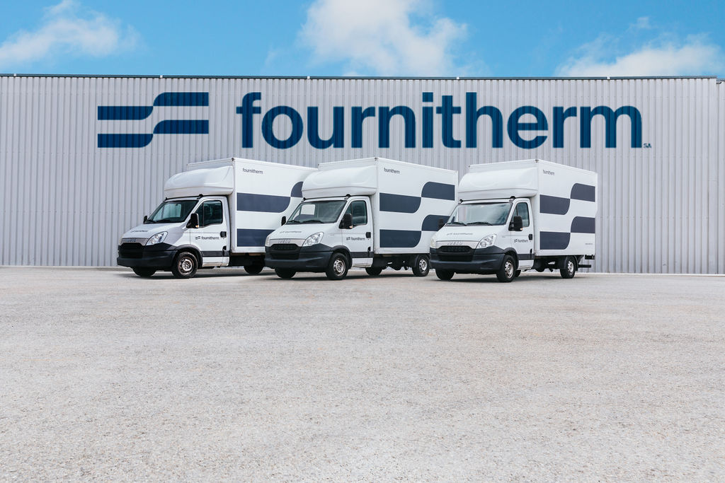 Fournitherm – Fertigung