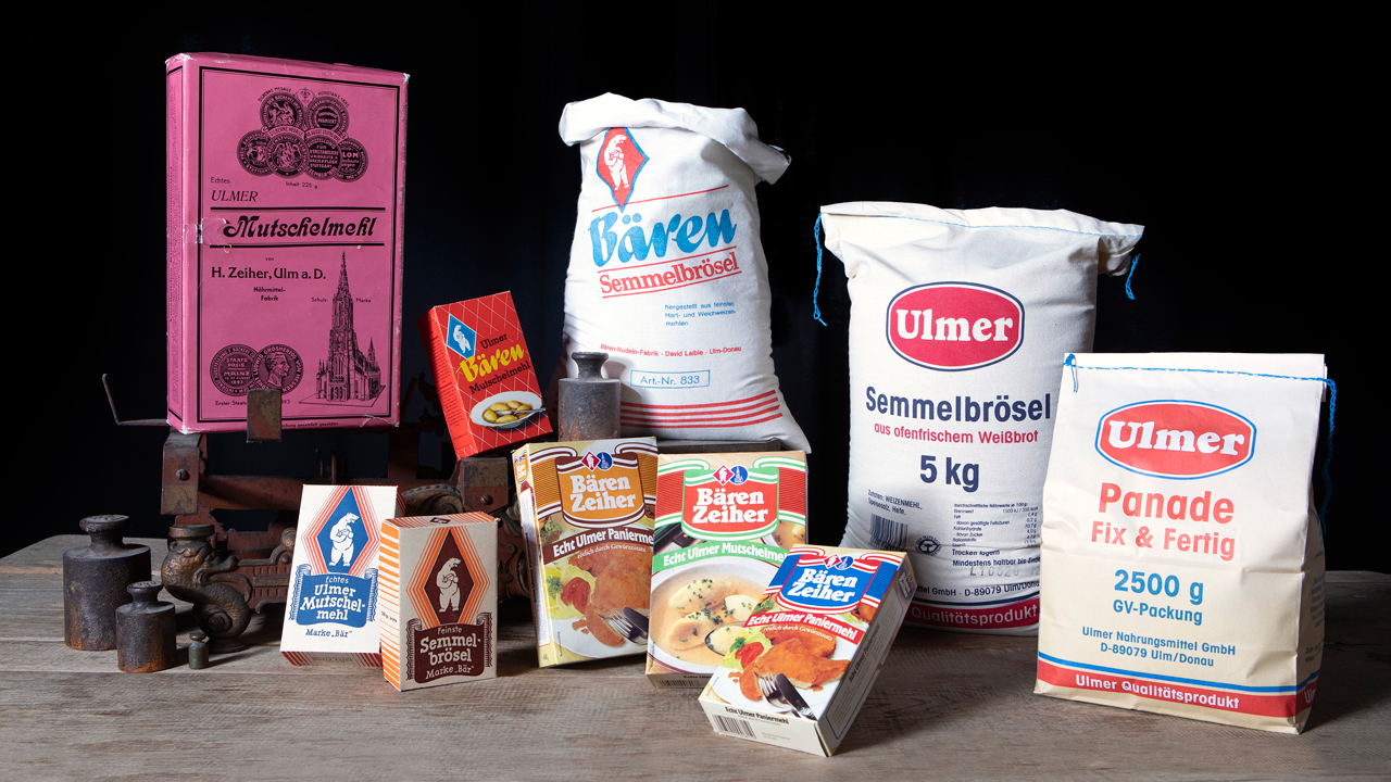 Paniermehle und Coating-Produkte