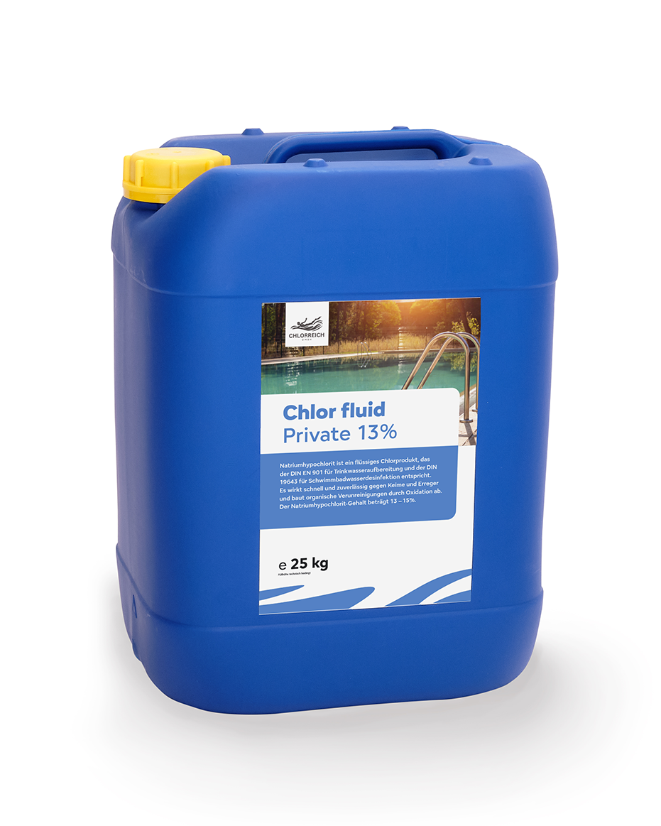 Chlor Fluid Private 13 %