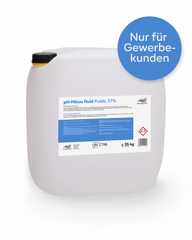 pH-Minus Fluid Public 37 %