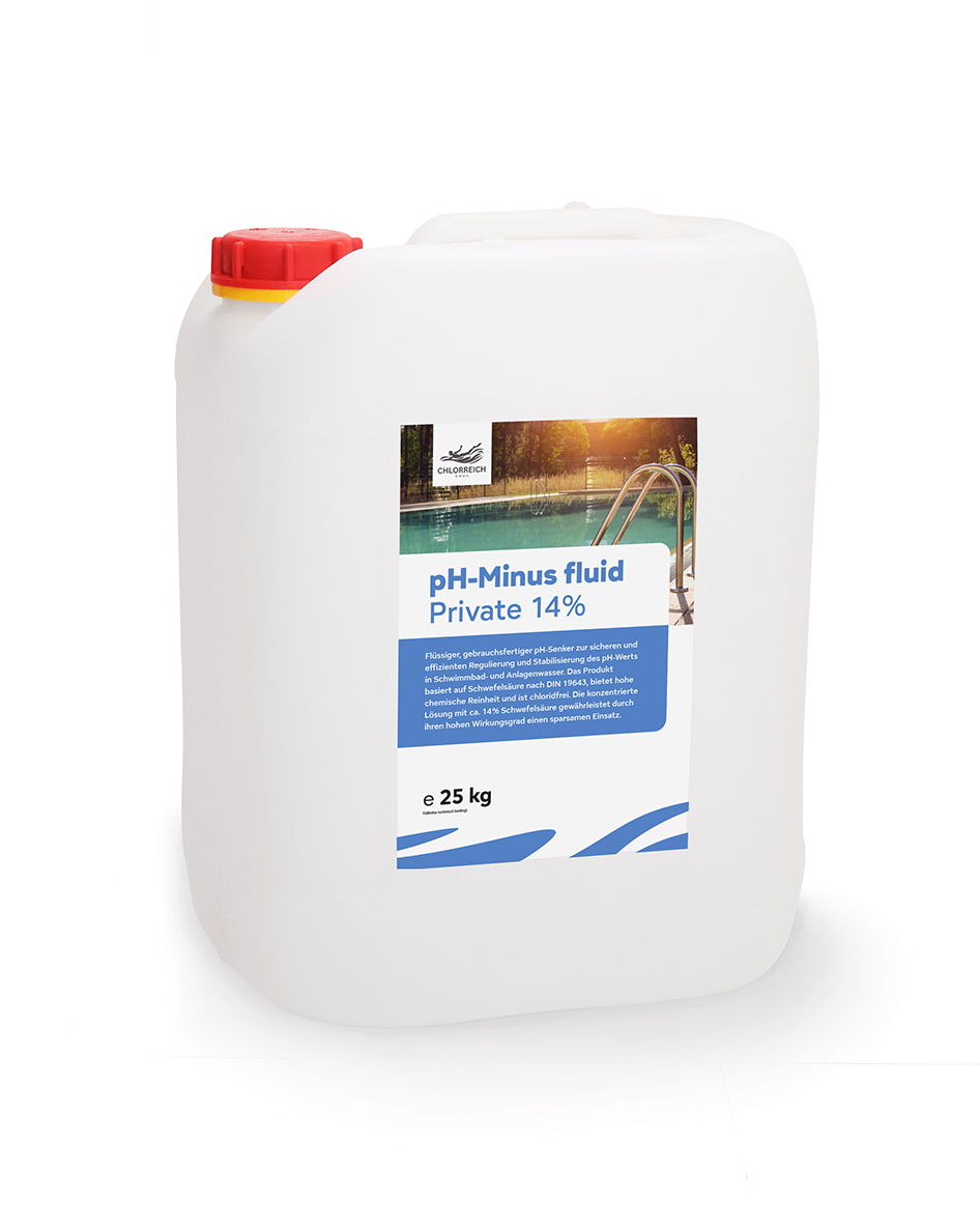 pH-Minus Fluid Private 14 %