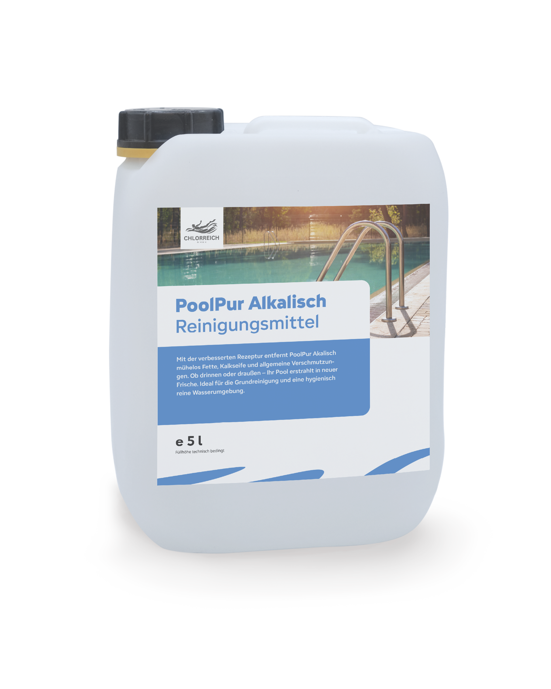 PoolPur Alkalisch Reinigungsmittel