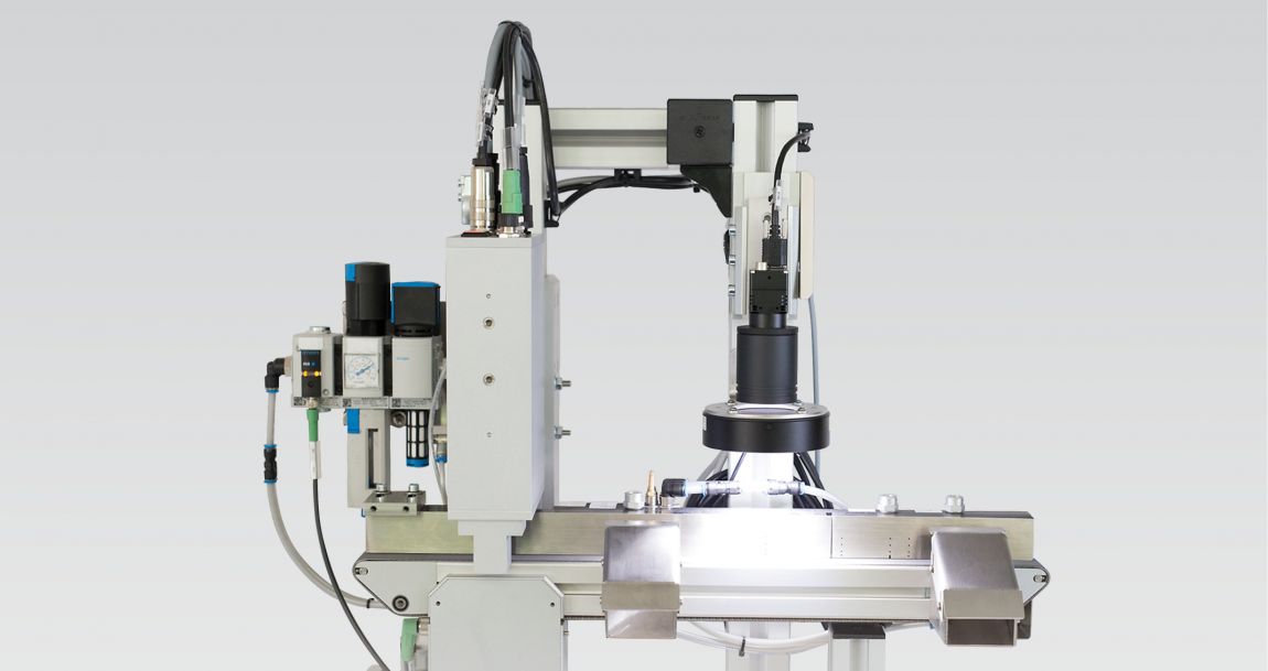 Flexfeeder – robotergestütztes Zuführsystem