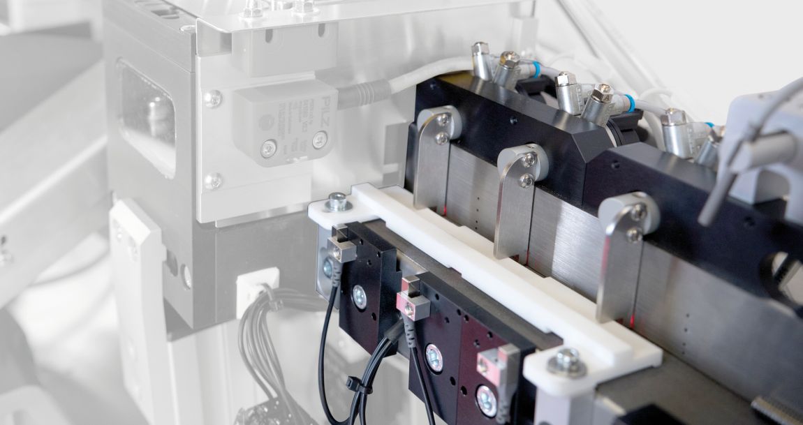 Flexfeeder – robotergestütztes Zuführsystem