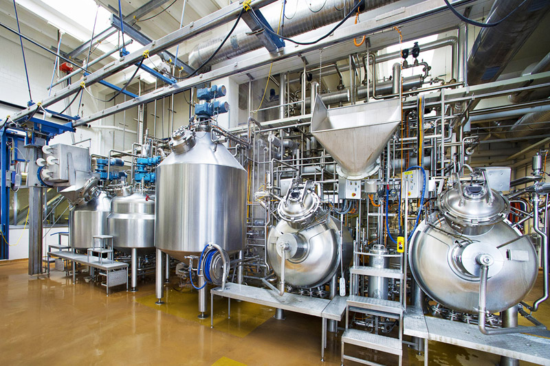 Lebensmittelindustrie