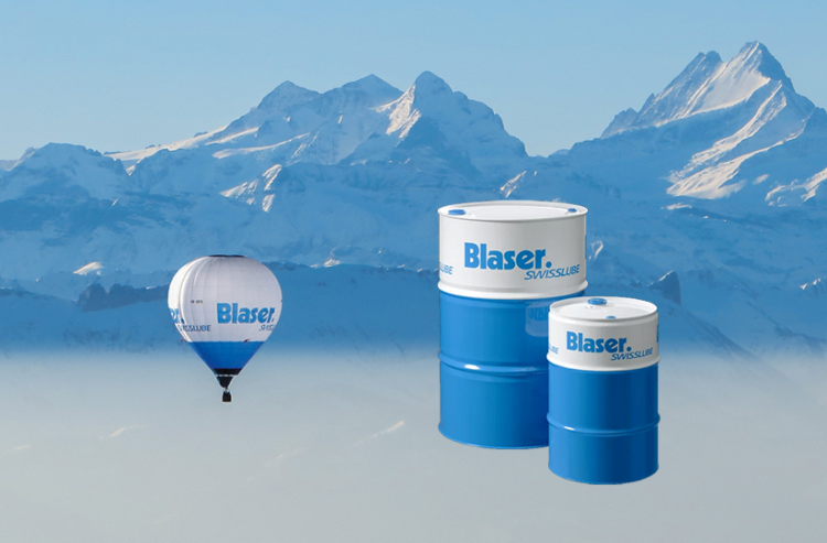 1966: Übernahme durch die Blaser Swisslube AG