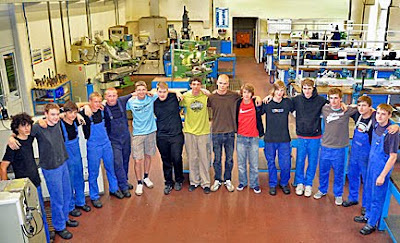 Boryszew Formenbau Deutschland GmbH