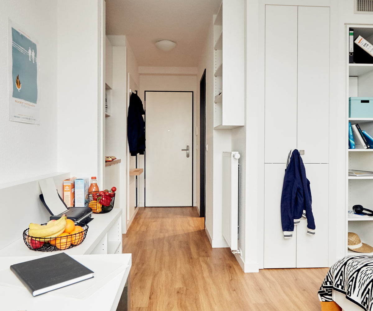 Studentenwohnung SMARTments