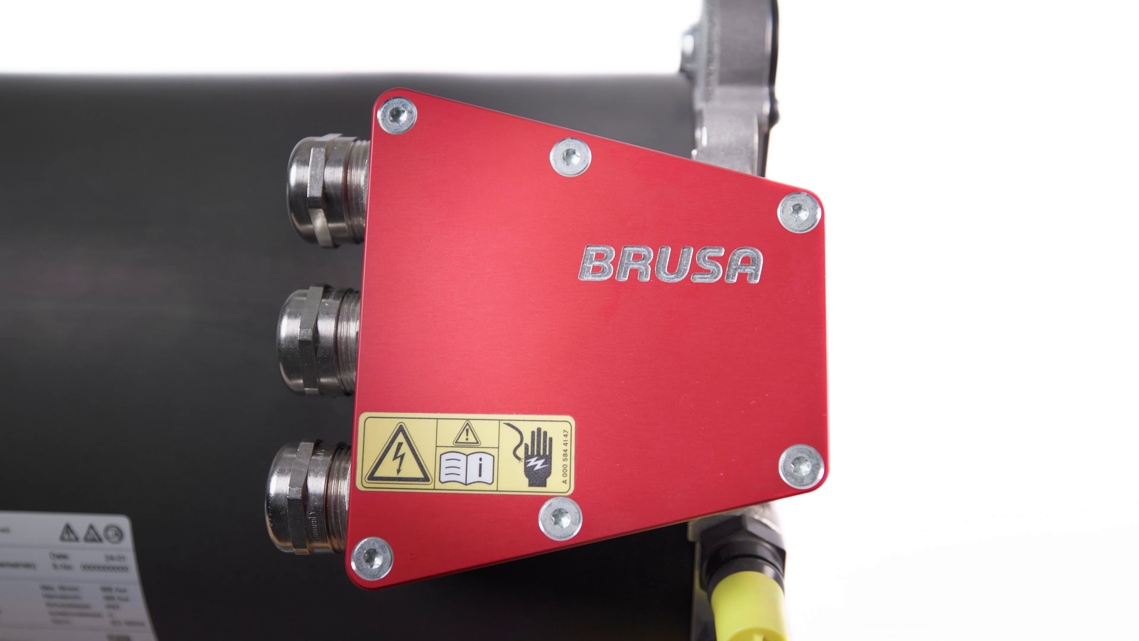 E-Antriebssystem (Inverter, Motor, Gearbox)