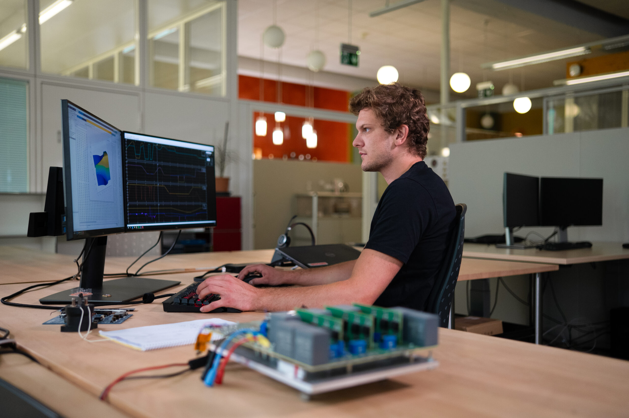 Hardwareentwicklung