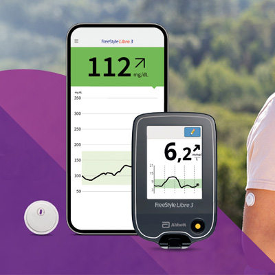 FreeStyle Libre Sensor