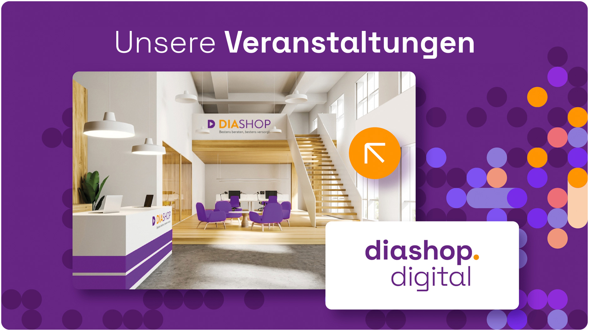 DIASHOP Veranstaltungen