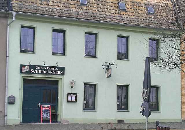 Gneisenaustadt-Schildau, März 2018