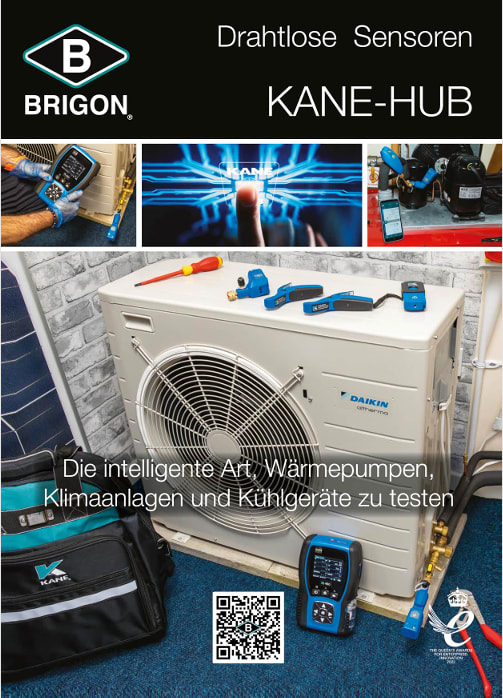 KANE-HUB Drahtlose Sensoren