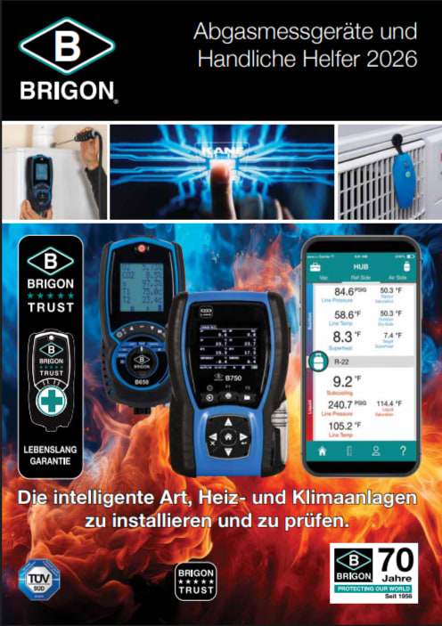BRIGON / KANE Deutschland – Fertigung