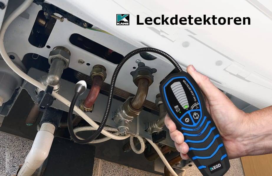 Gasleck-Detektoren