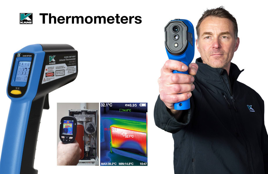 Thermometer und Temperaturmessung