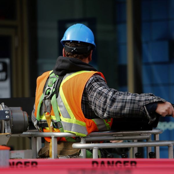 Arbeitssicherheit im Industriebetrieb