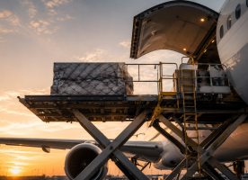 Komponenten für Flughafen & Cargo