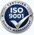 ISO 9001:2015-Zertifizierung