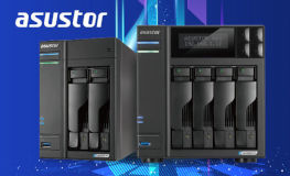 Asustor NAS-Gehäuse